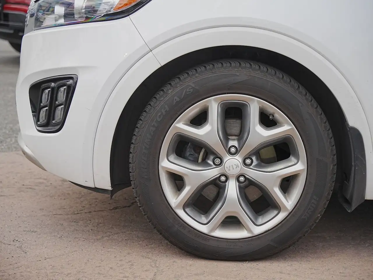 Kia Sorento снимка Kia Sorento
