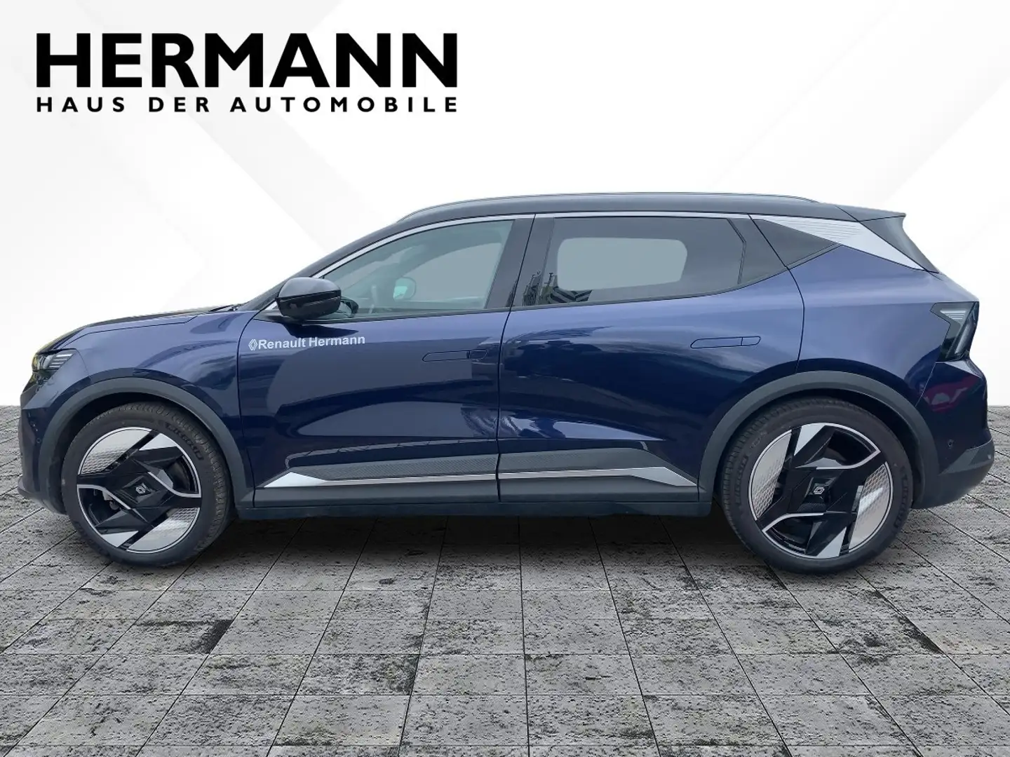 Renault Scenic E-Tech 100% ele Iconic 220 Long Range Schwarz - 2