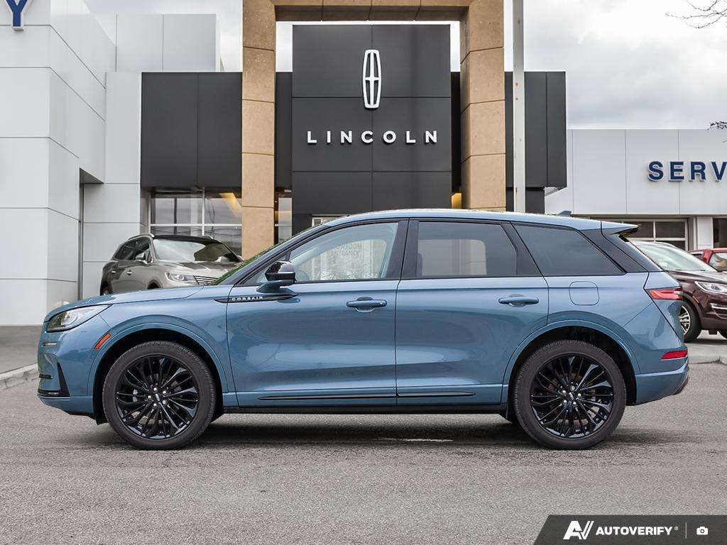 used 2024 Lincoln Corsair car, priced at $43,900