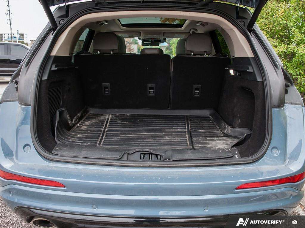 used 2024 Lincoln Corsair car, priced at $43,900