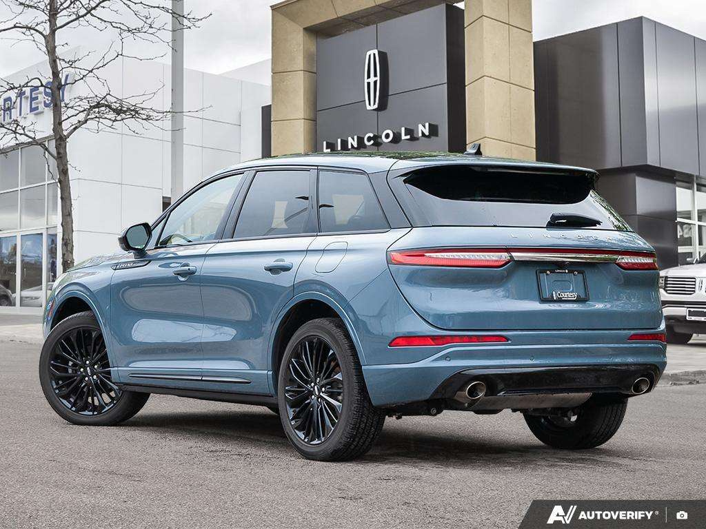 used 2024 Lincoln Corsair car, priced at $43,900