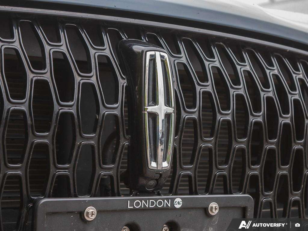 used 2024 Lincoln Corsair car, priced at $43,900