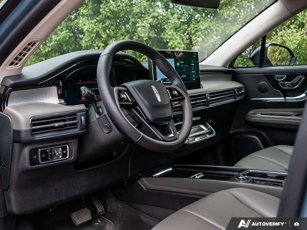 used 2024 Lincoln Corsair car, priced at $43,900