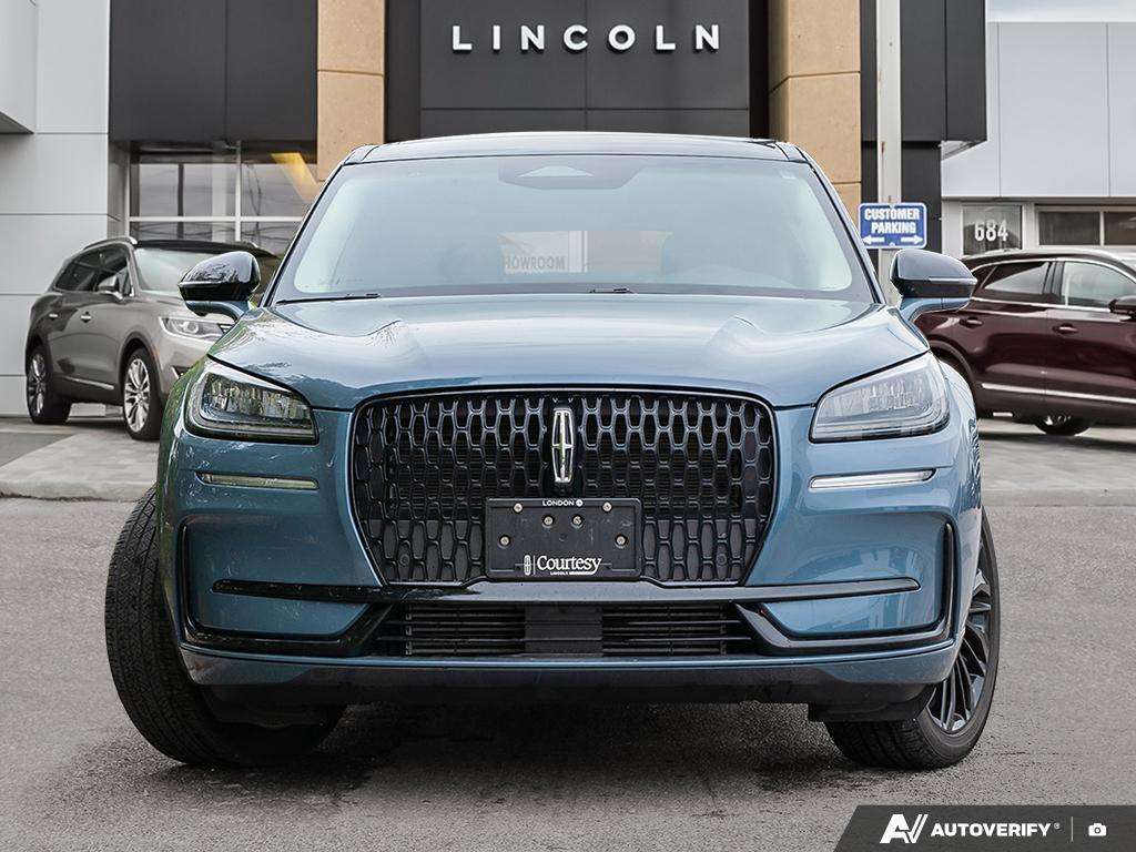 used 2024 Lincoln Corsair car, priced at $43,900