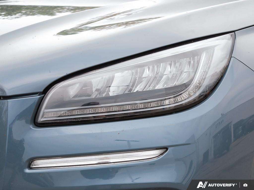 used 2024 Lincoln Corsair car, priced at $43,900