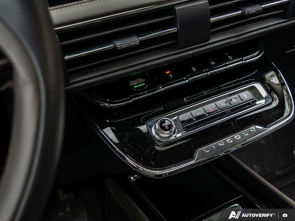 used 2024 Lincoln Corsair car, priced at $43,900