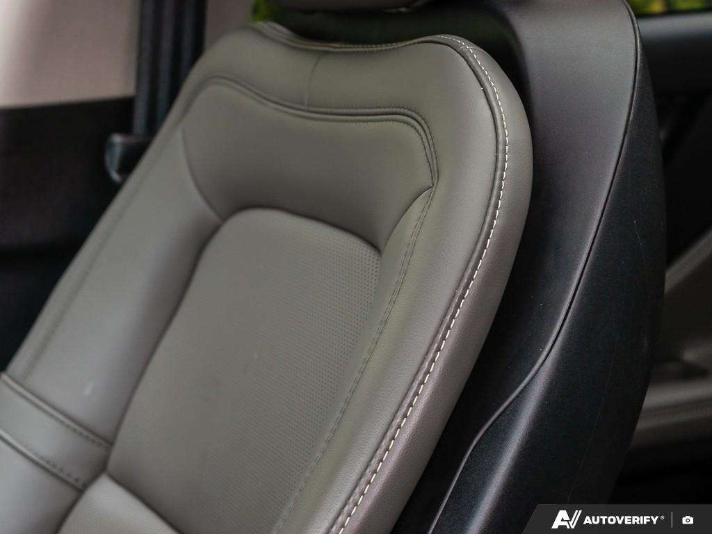 used 2024 Lincoln Corsair car, priced at $43,900
