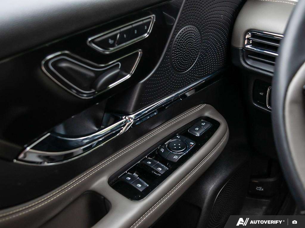 used 2024 Lincoln Corsair car, priced at $43,900