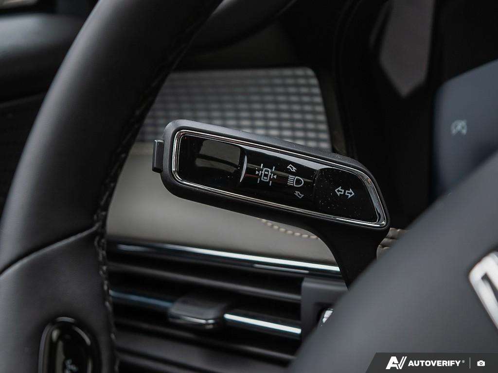 used 2024 Lincoln Corsair car, priced at $43,900