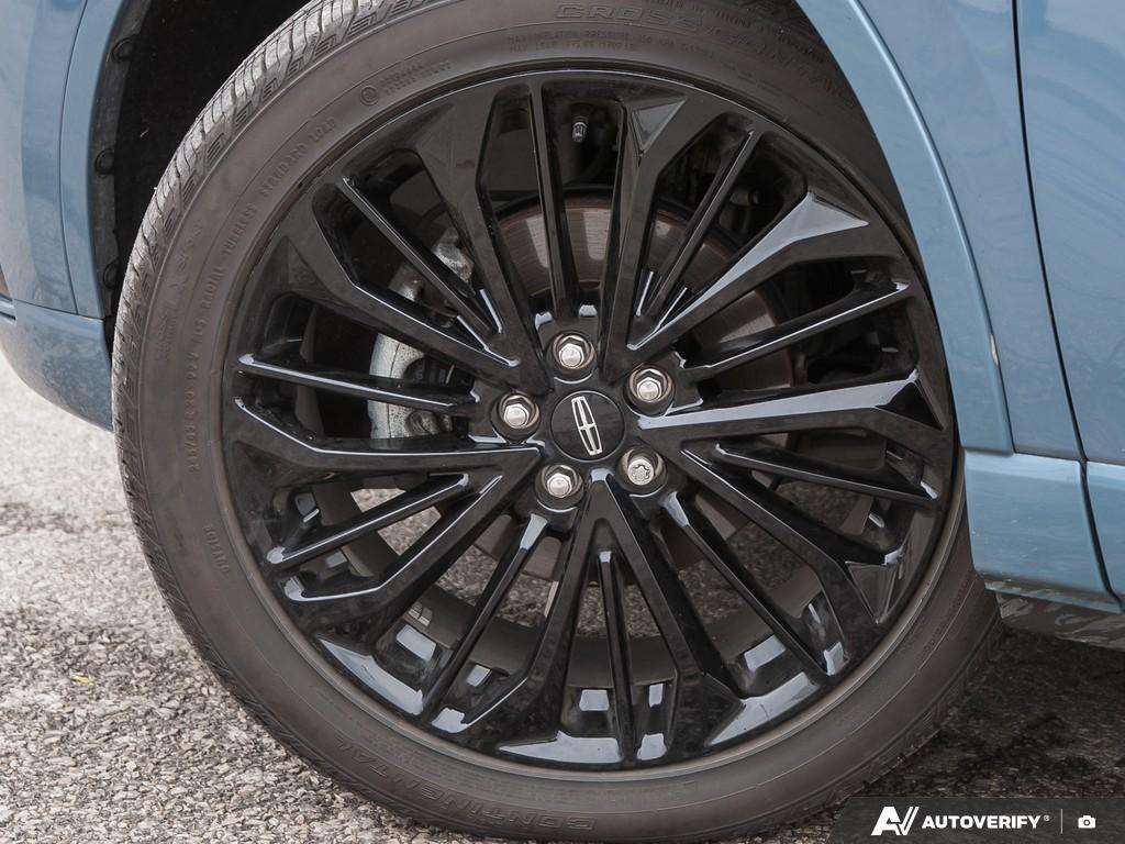 used 2024 Lincoln Corsair car, priced at $43,900