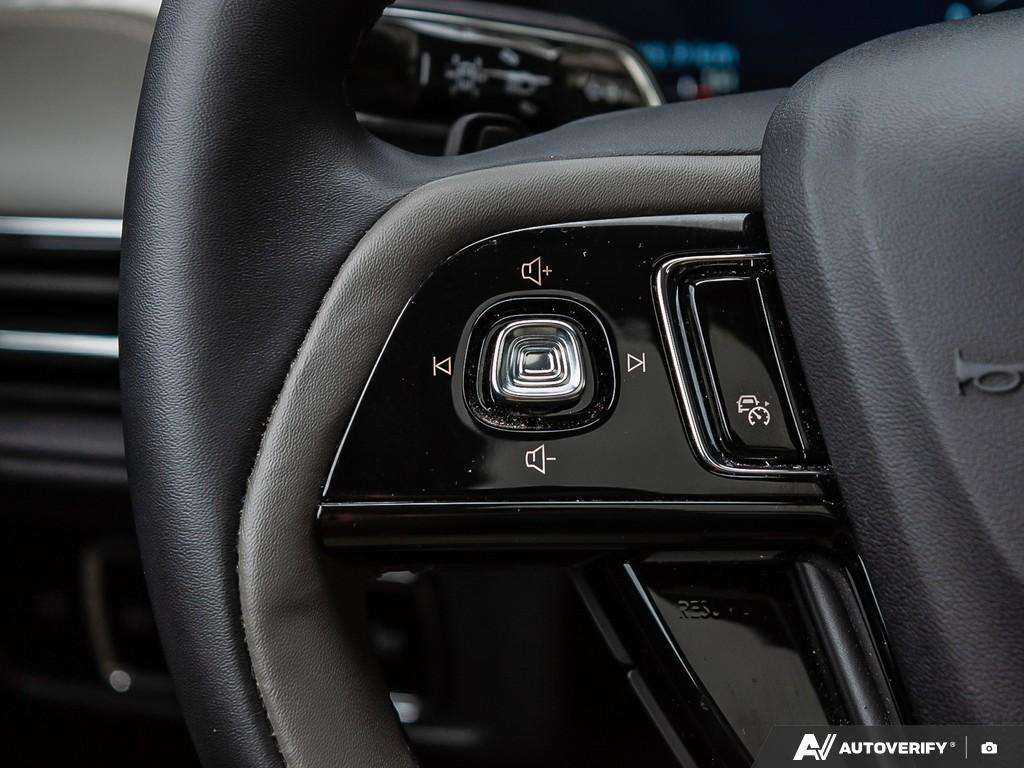 used 2024 Lincoln Corsair car, priced at $43,900