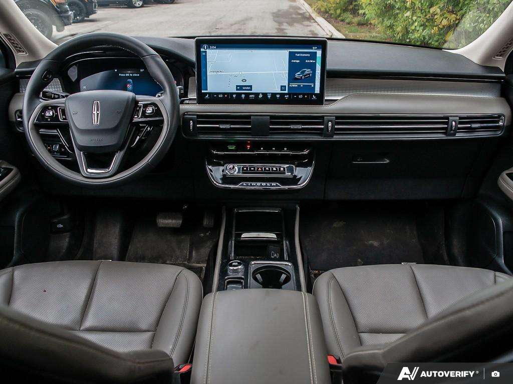 used 2024 Lincoln Corsair car, priced at $43,900