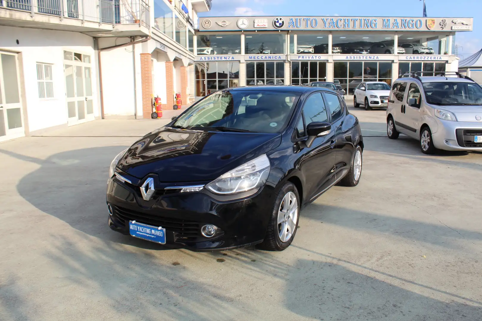 Renault Clio 5p 0.9 tce Energy INTROVABILE-NUOVA! Noir - 1