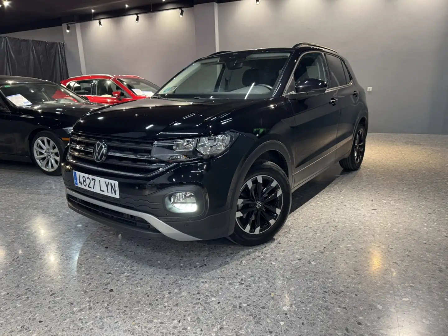 Volkswagen T-Cross 1.0 TSI Advance 81kW - 2