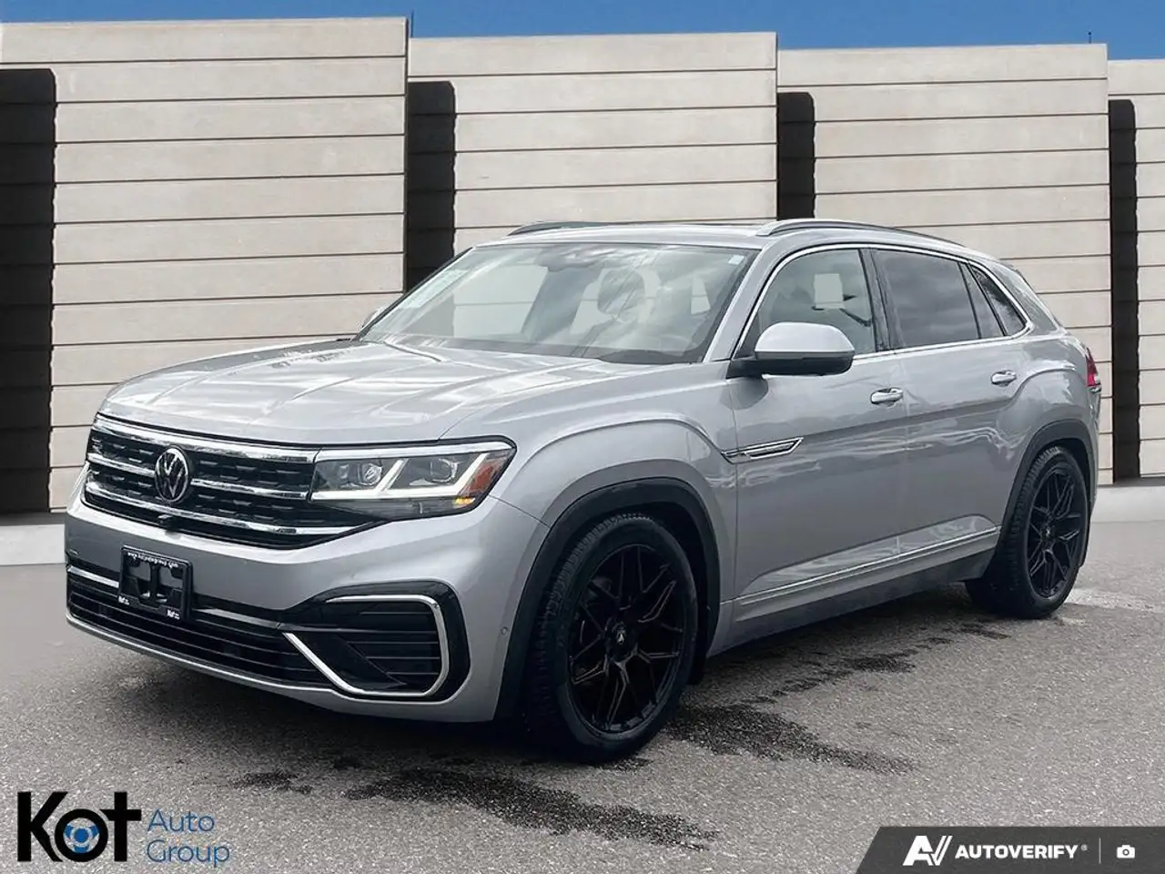 2022 Volkswagen Atlas