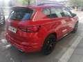 CUPRA Ateca 2.0 TSI VZ 300 DSG 4Drive Rojo - thumbnail 4