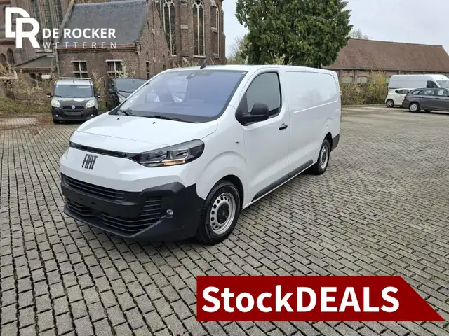 Fiat Scudo L3 145pk AUT