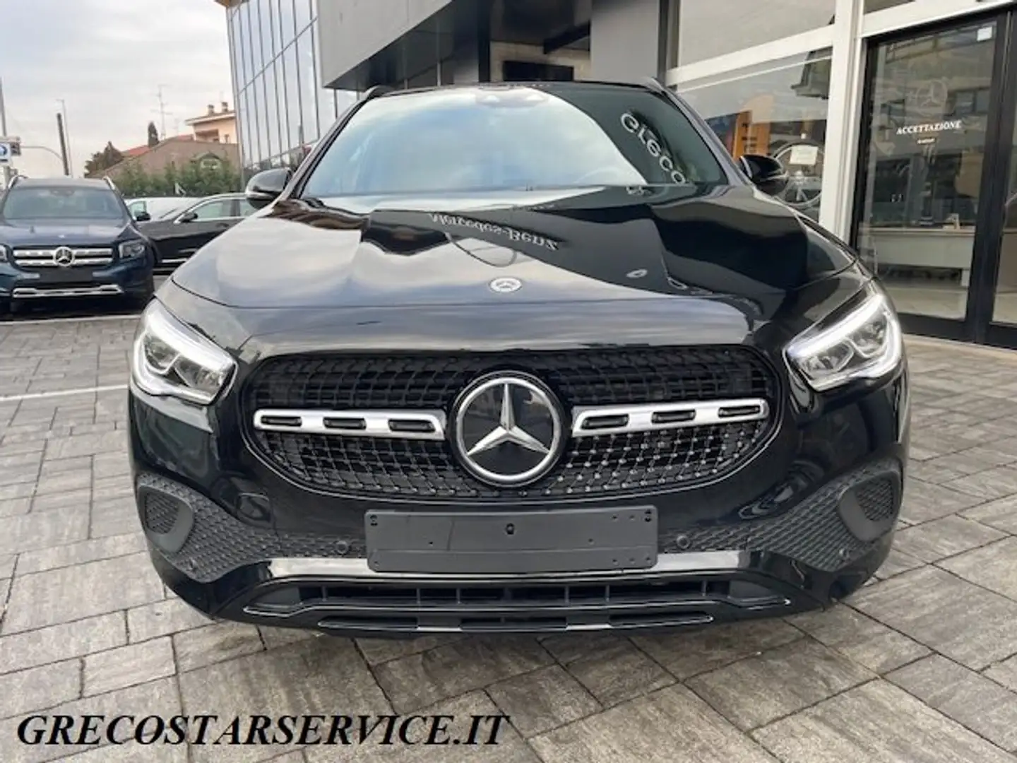 Mercedes-Benz GLA 180 d Sport Plus Automatic PACK HIGHT/CAR-PLAY Noir - 2