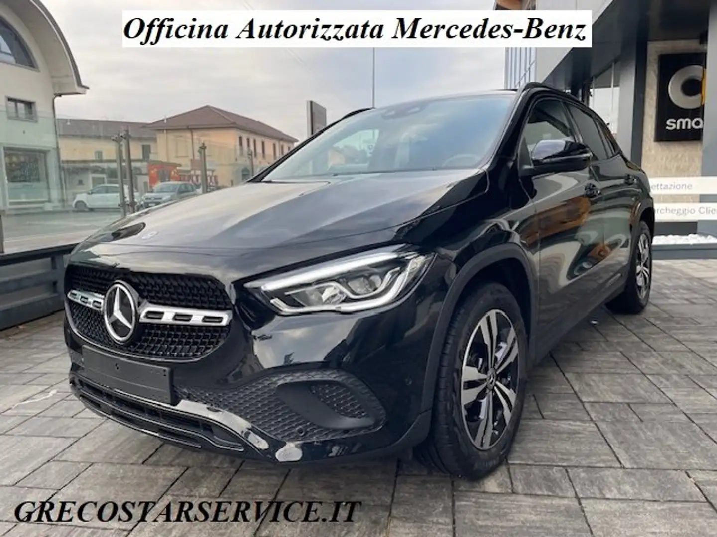 Mercedes-Benz GLA 180 d Sport Plus Automatic PACK HIGHT/CAR-PLAY Noir - 1