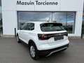 Volkswagen T-Cross 1.0 TSI Life OPF Blanc - thumbnail 2