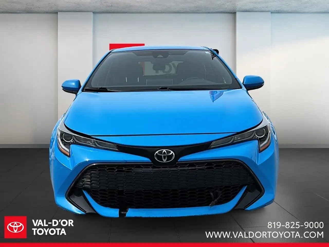 Toyota Corolla снимка Toyota Corolla