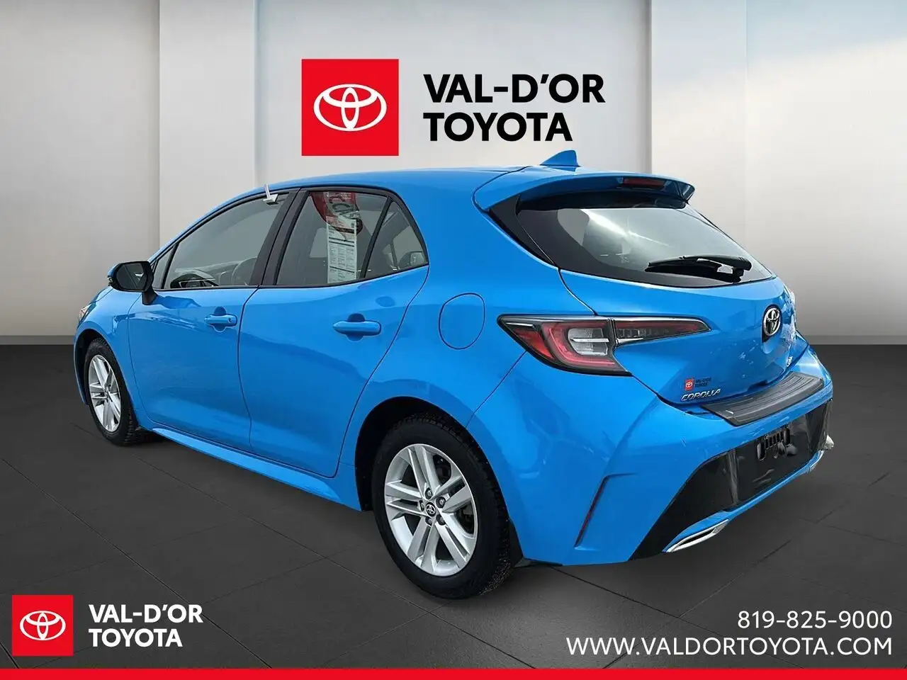 Toyota Corolla снимка Toyota Corolla