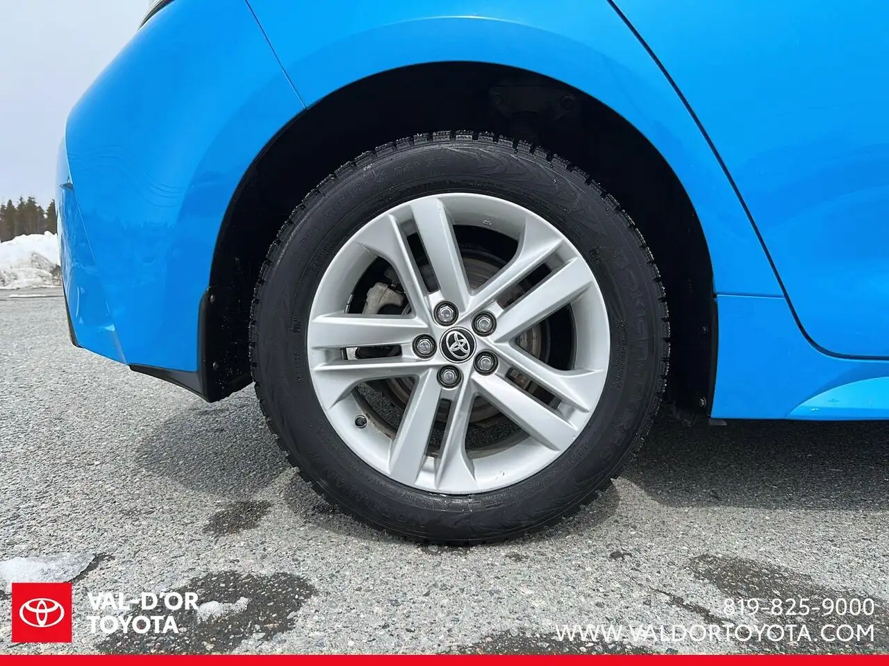 Toyota Corolla снимка Toyota Corolla