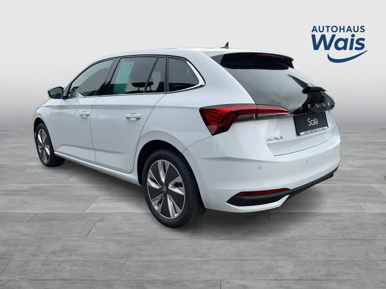 Skoda Scala 2026