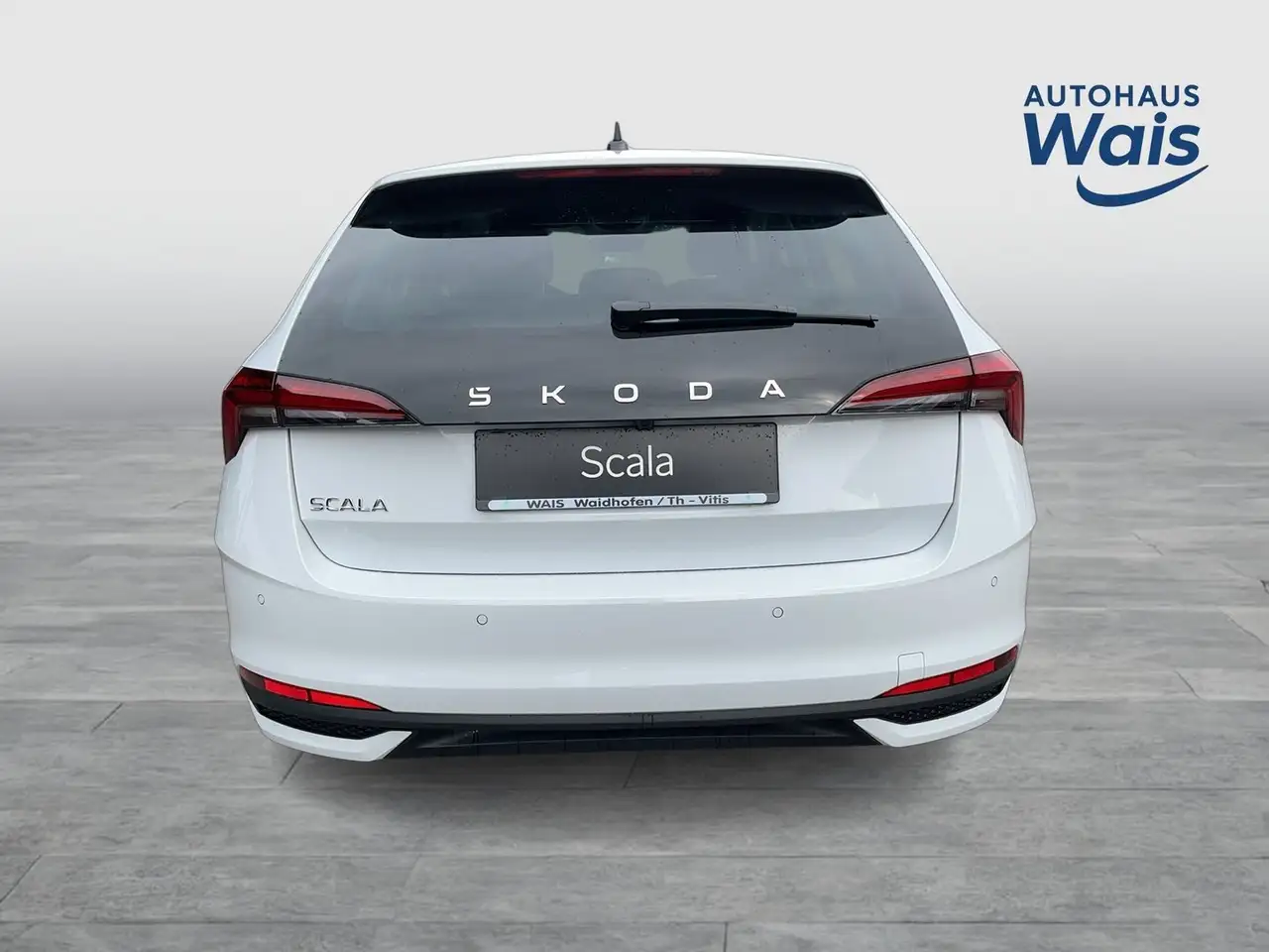 Skoda Scala 2026