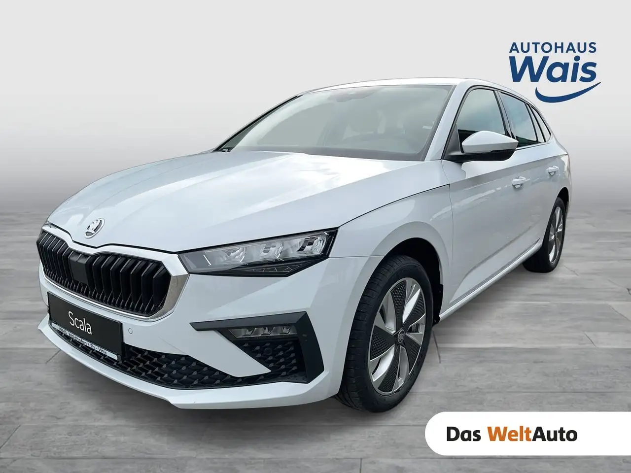 Skoda Scala 2026