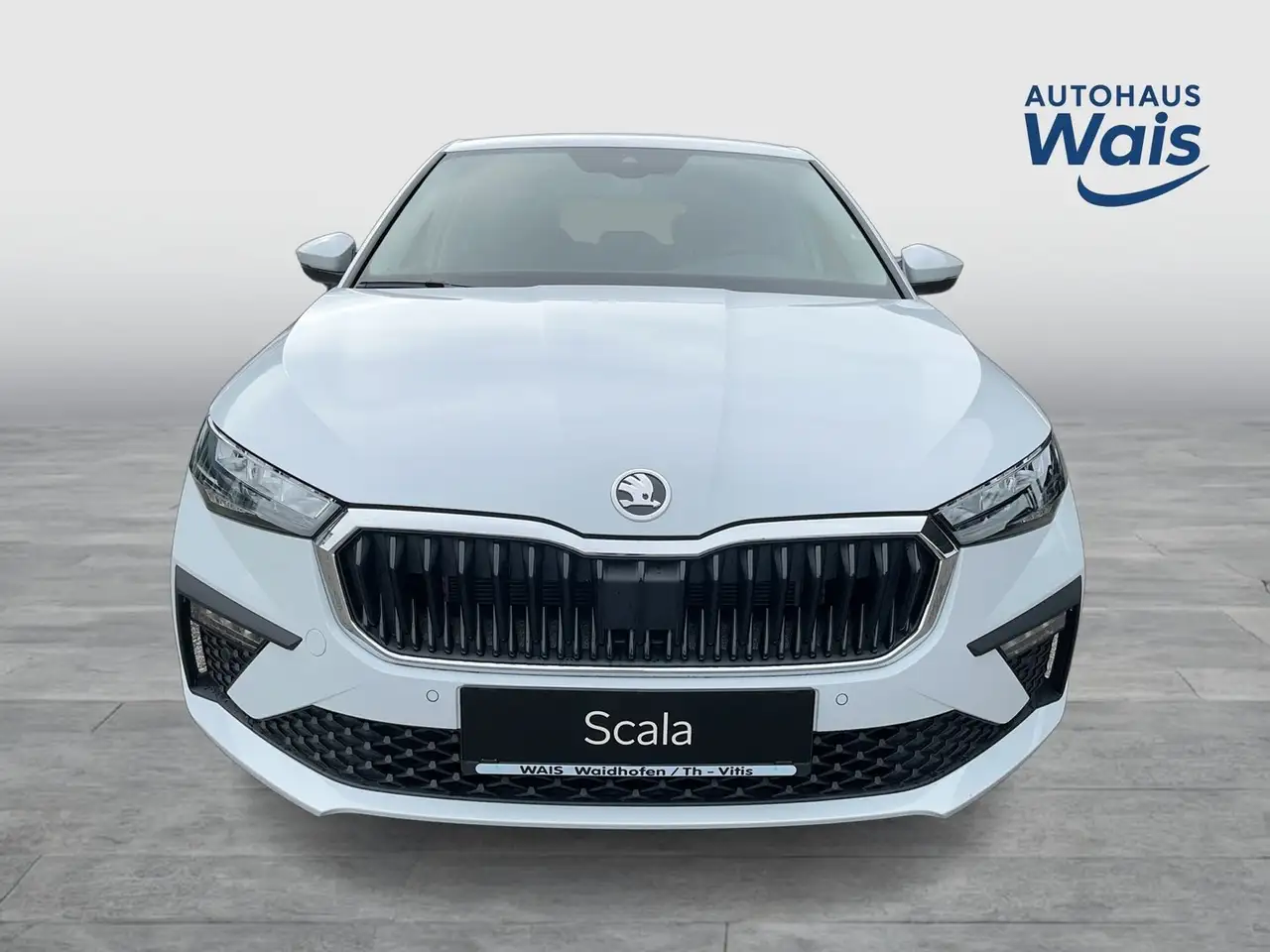 Skoda Scala 2026