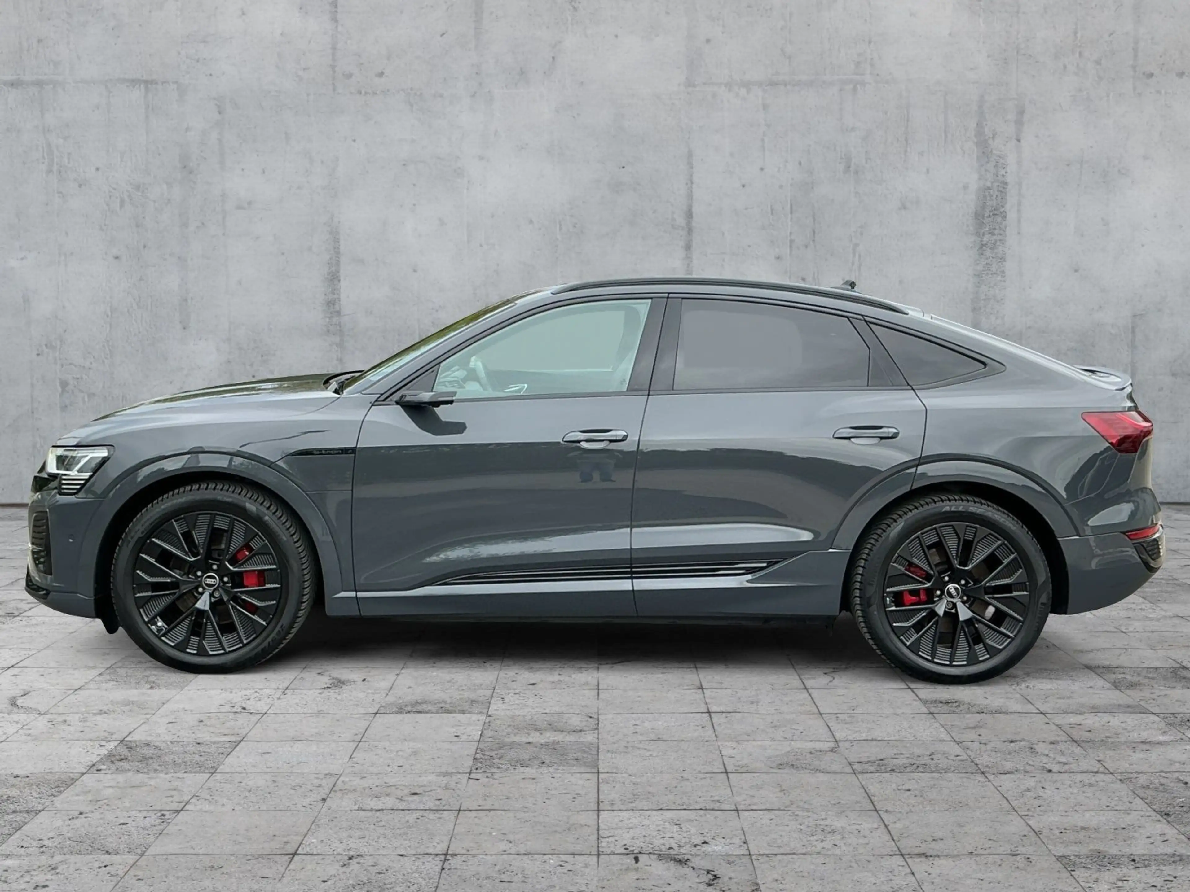 Audi Q8 e-tron 55 QU S-LINE 5JG+MATRIX+AIR — photo 4