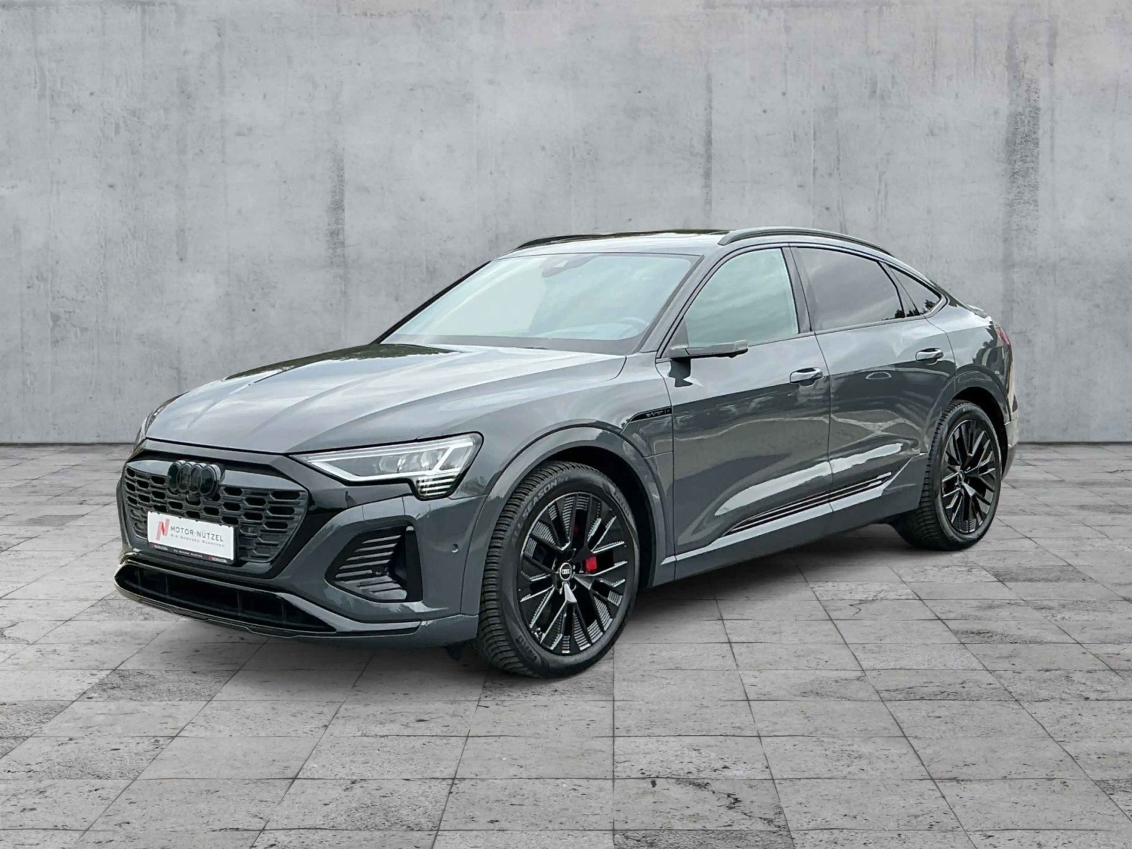 Audi Q8 e-tron 55 QU S-LINE 5JG+MATRIX+AIR — photo 2