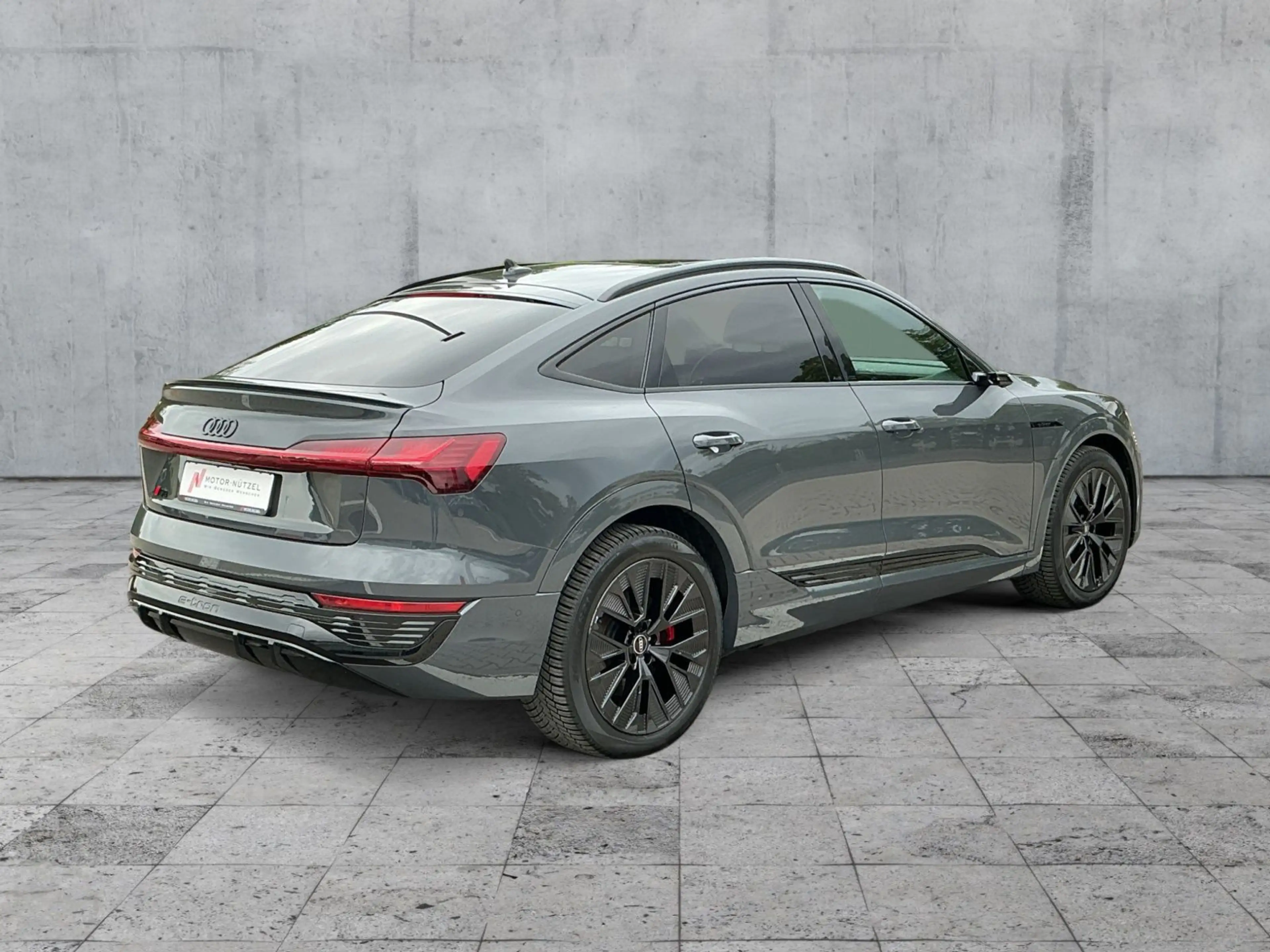 Audi Q8 e-tron 55 QU S-LINE 5JG+MATRIX+AIR — photo 6