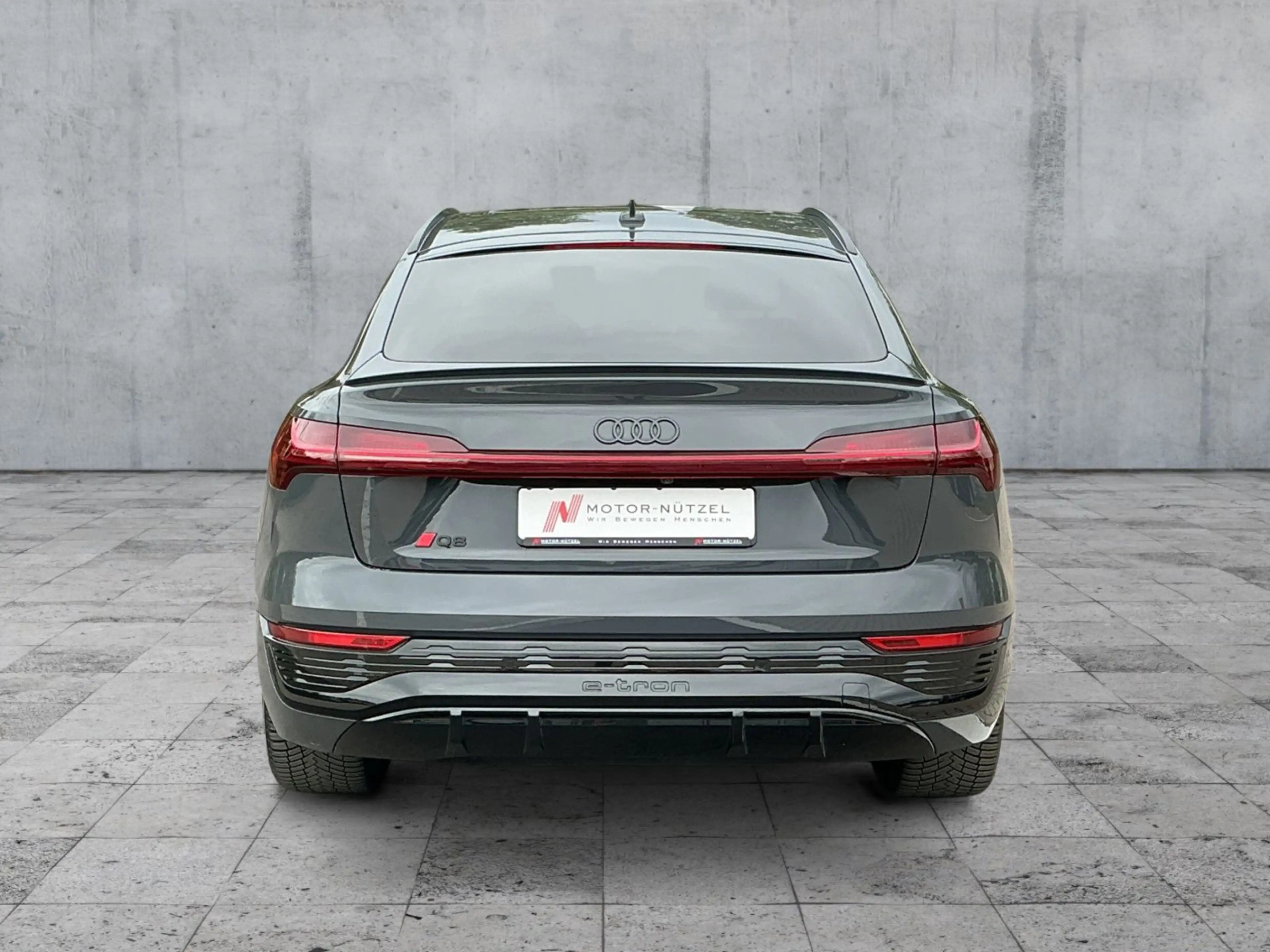 Audi Q8 e-tron 55 QU S-LINE 5JG+MATRIX+AIR — photo 5