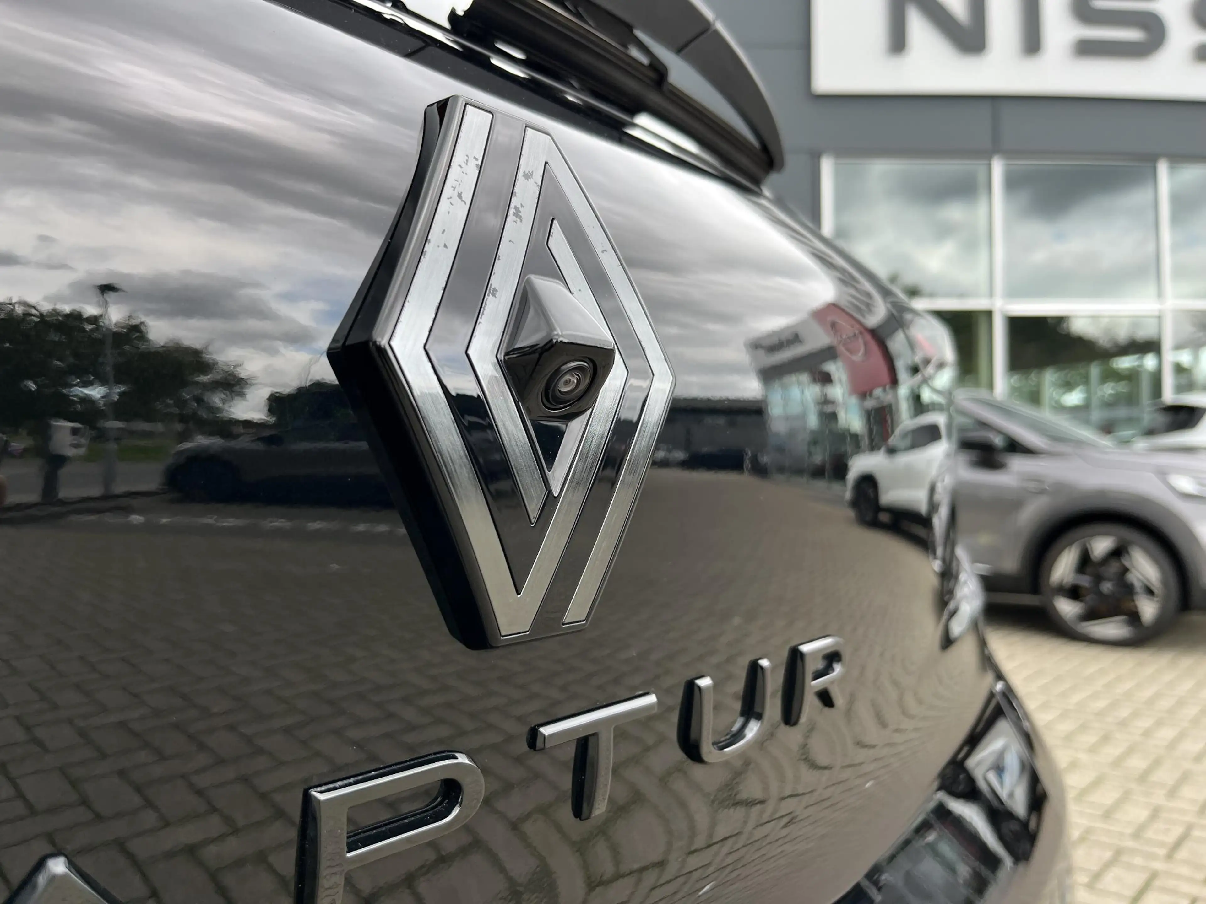 Renault Captur 1.6 E-Tech full hybrid 145 esprit Alpine | Schuif/ — photo 33