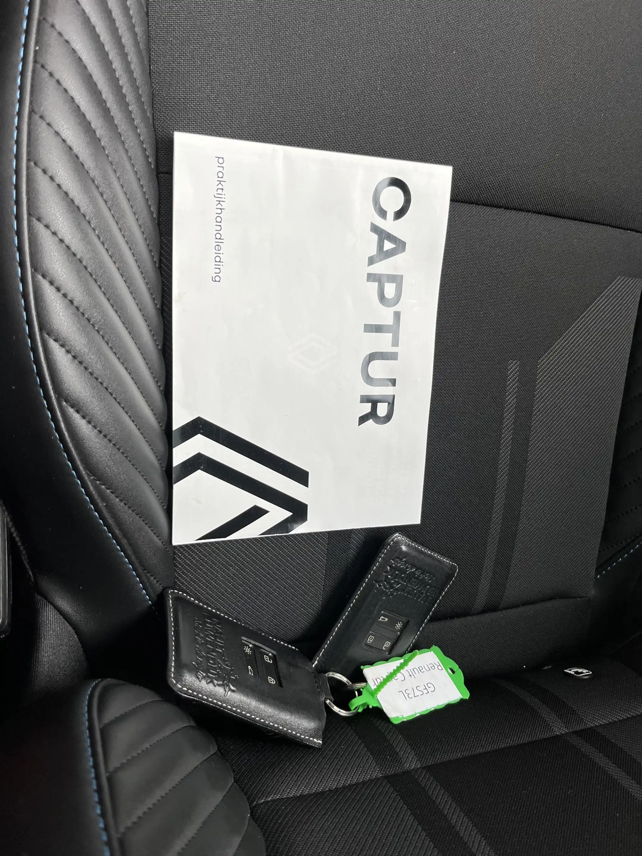 Renault Captur 1.6 E-Tech full hybrid 145 esprit Alpine | Schuif/ — photo 15