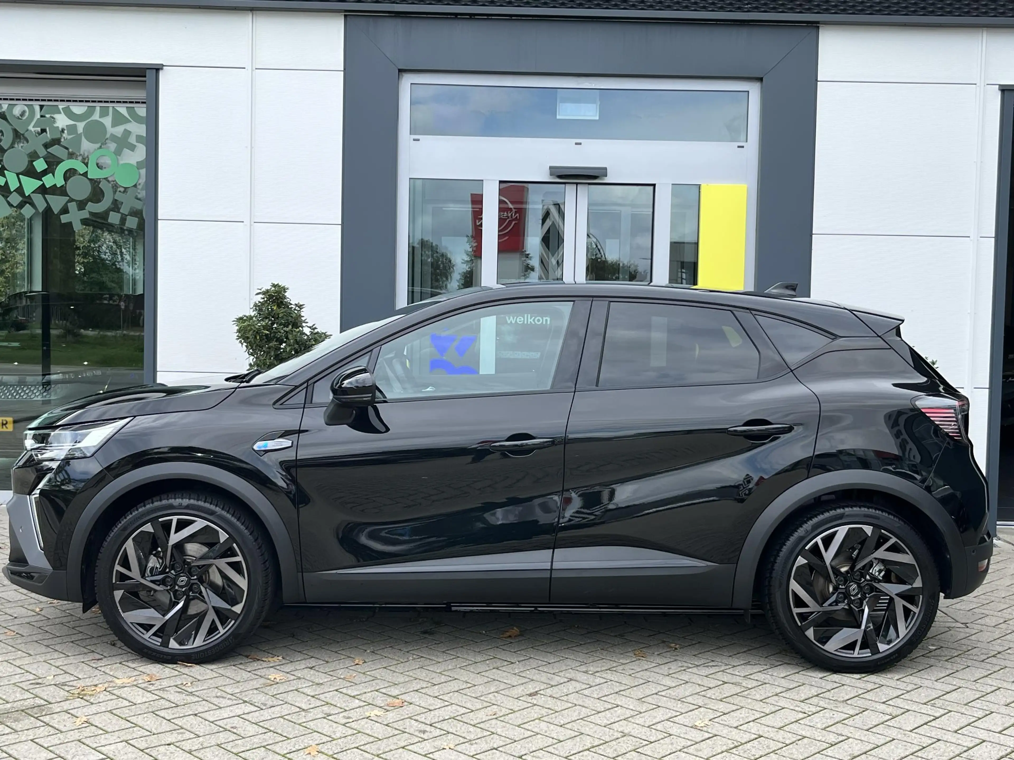 Renault Captur 1.6 E-Tech full hybrid 145 esprit Alpine | Schuif/ — photo 16