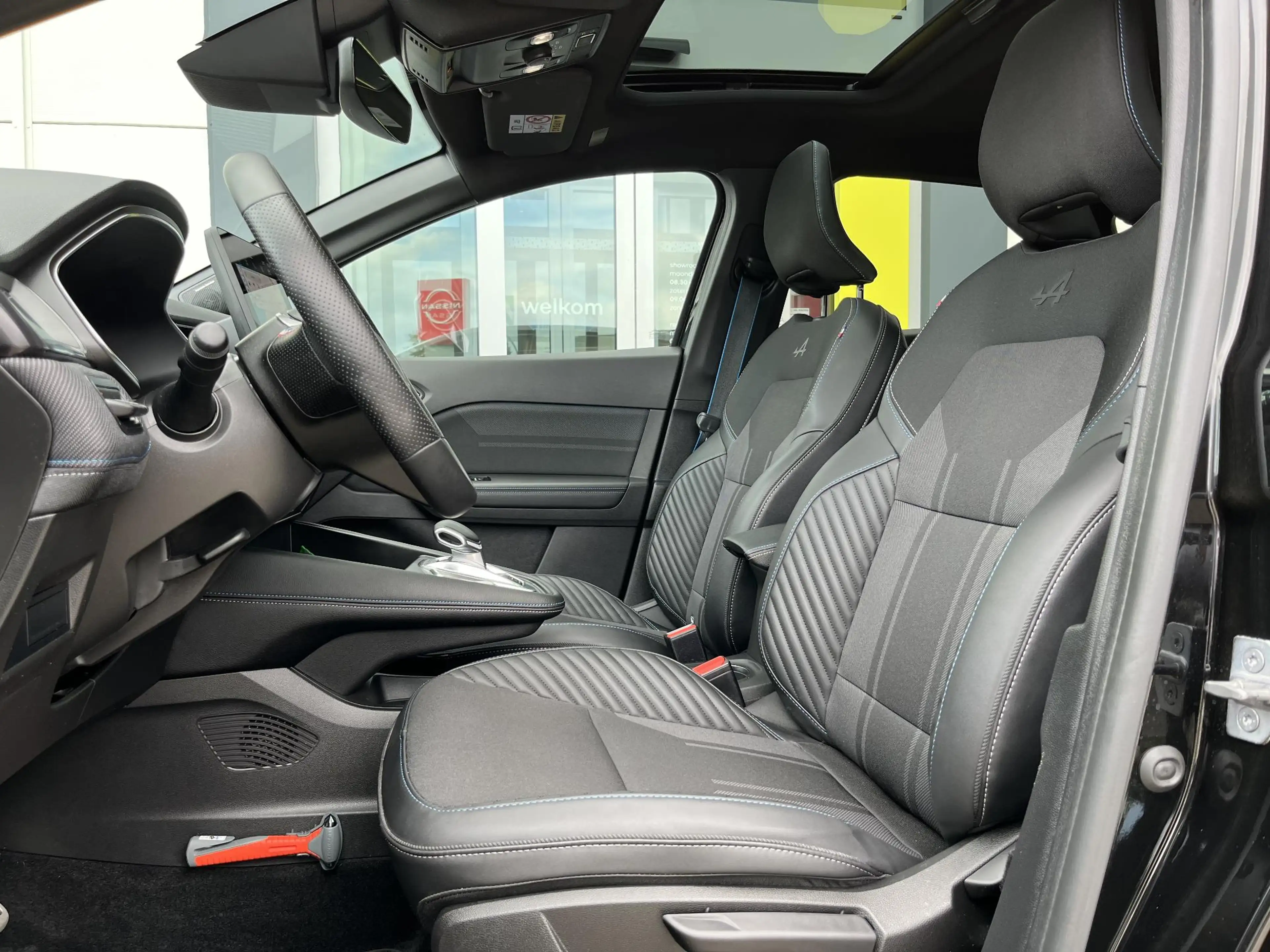 Renault Captur 1.6 E-Tech full hybrid 145 esprit Alpine | Schuif/ — photo 7