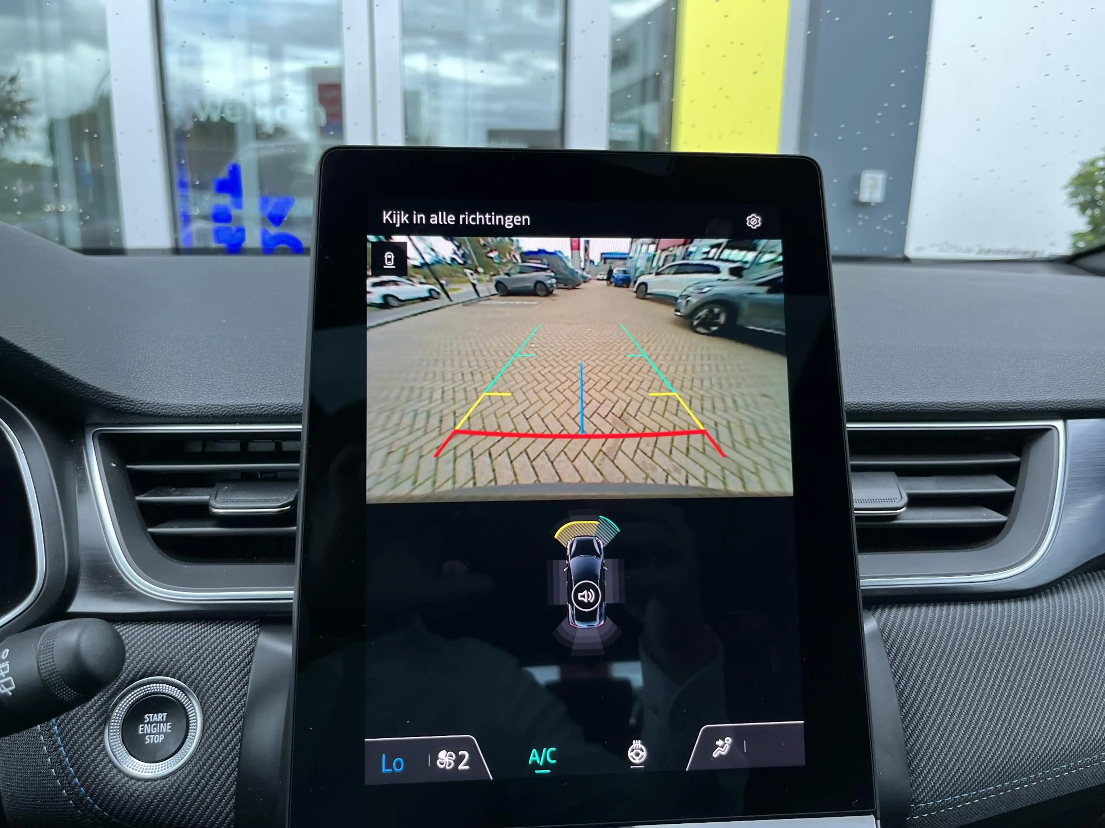 Renault Captur 1.6 E-Tech full hybrid 145 esprit Alpine | Schuif/ — photo 11
