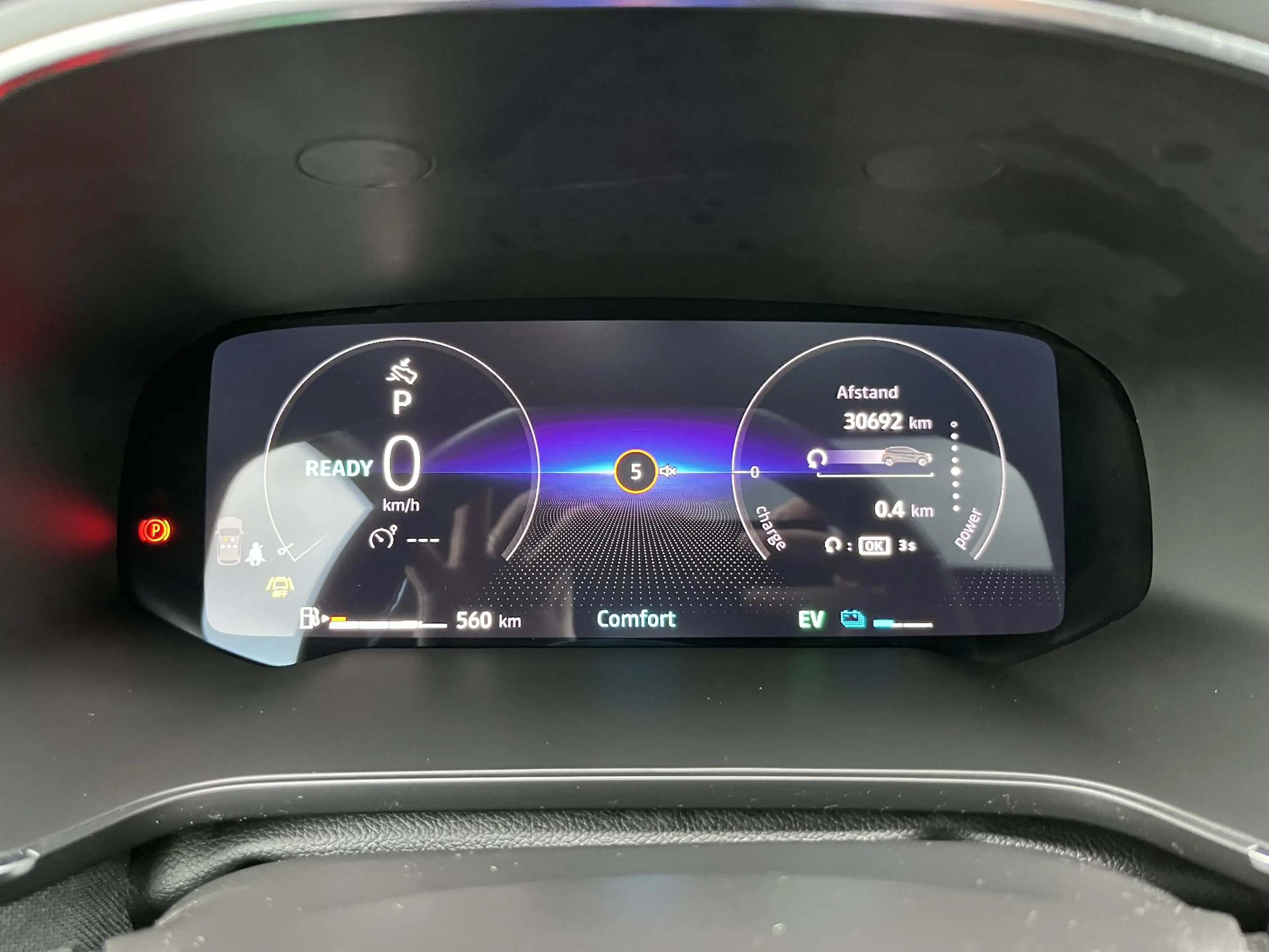 Renault Captur 1.6 E-Tech full hybrid 145 esprit Alpine | Schuif/ — photo 4