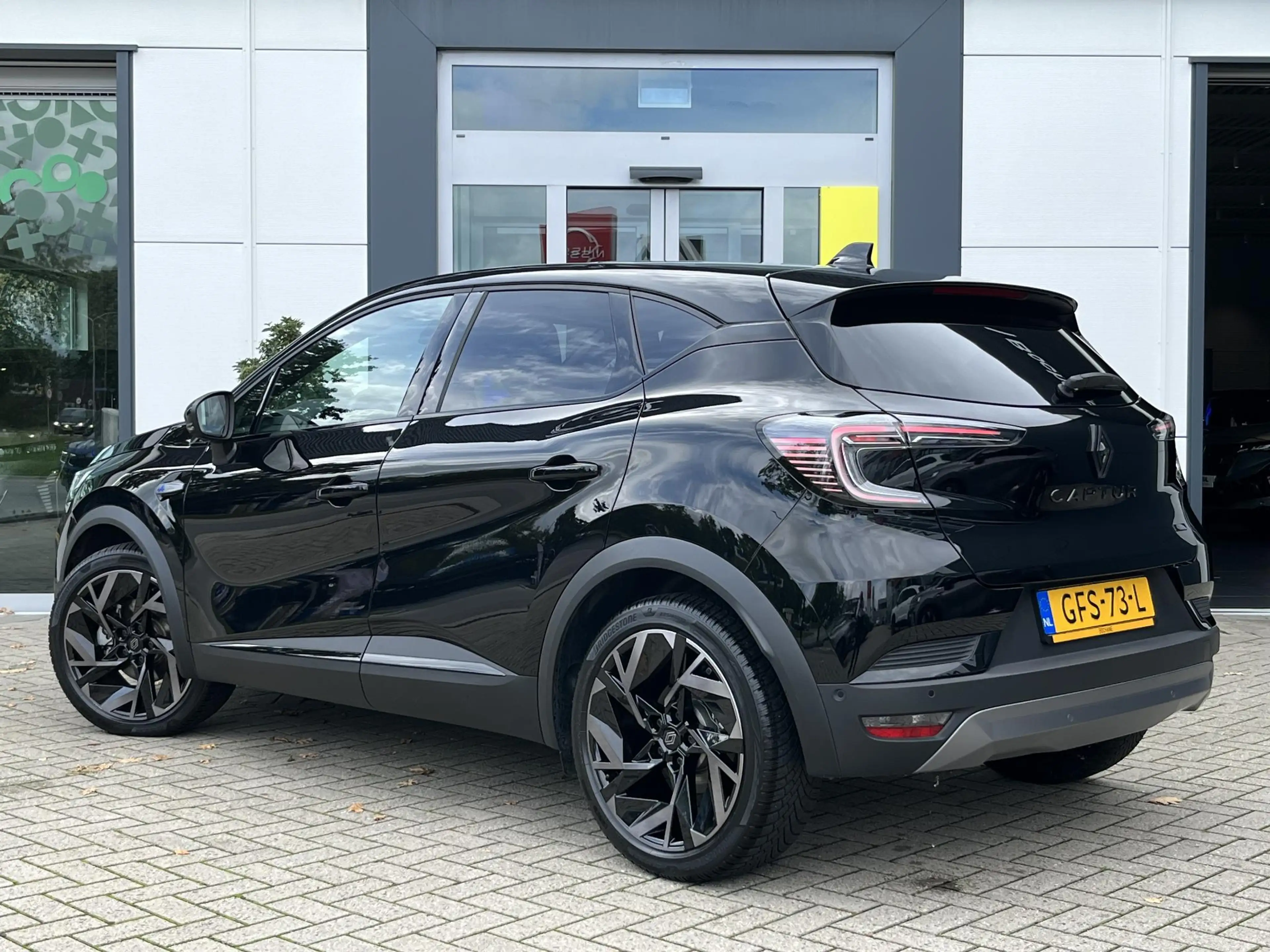 Renault Captur 1.6 E-Tech full hybrid 145 esprit Alpine | Schuif/ — photo 6