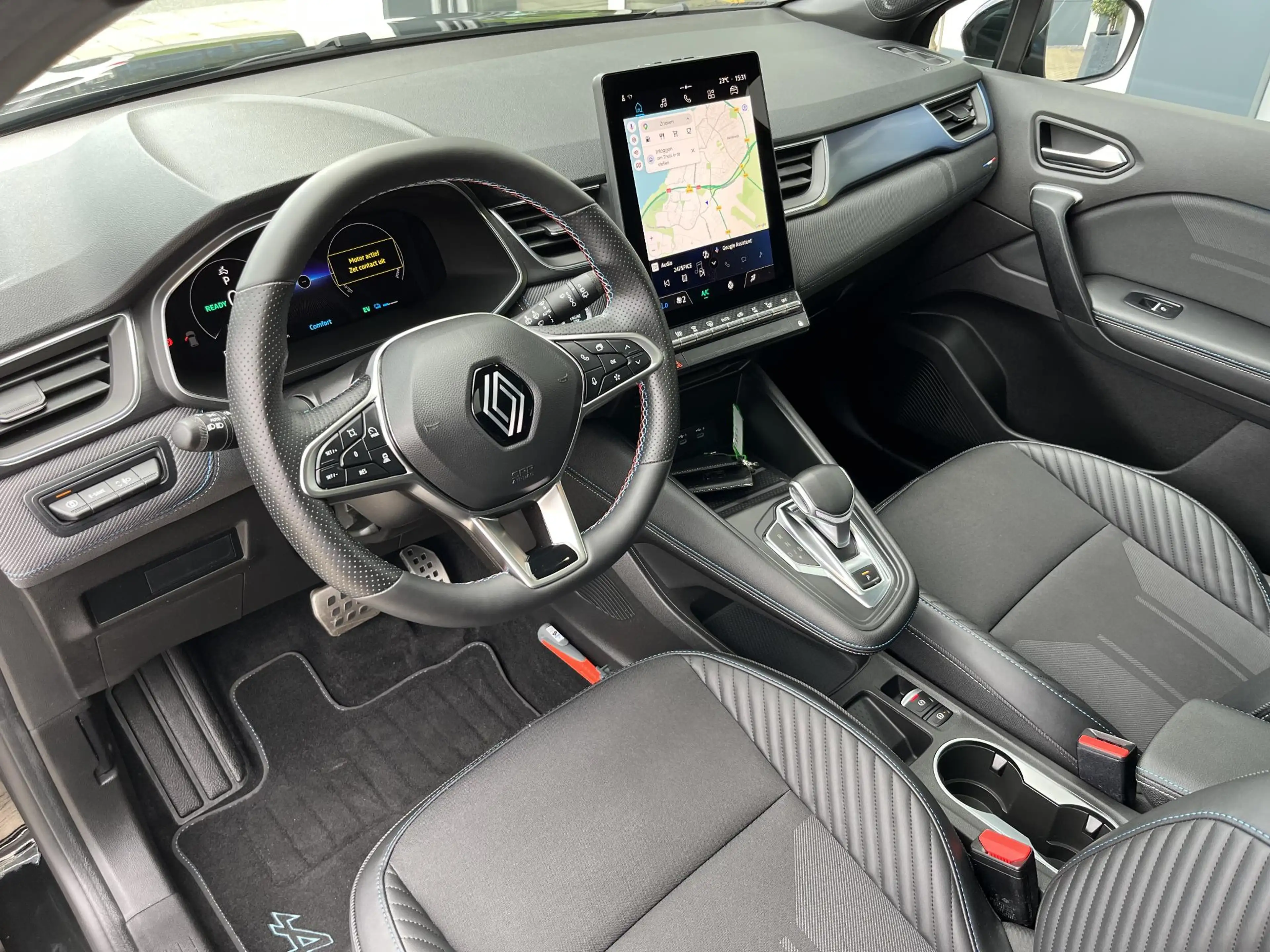 Renault Captur 1.6 E-Tech full hybrid 145 esprit Alpine | Schuif/ — photo 23
