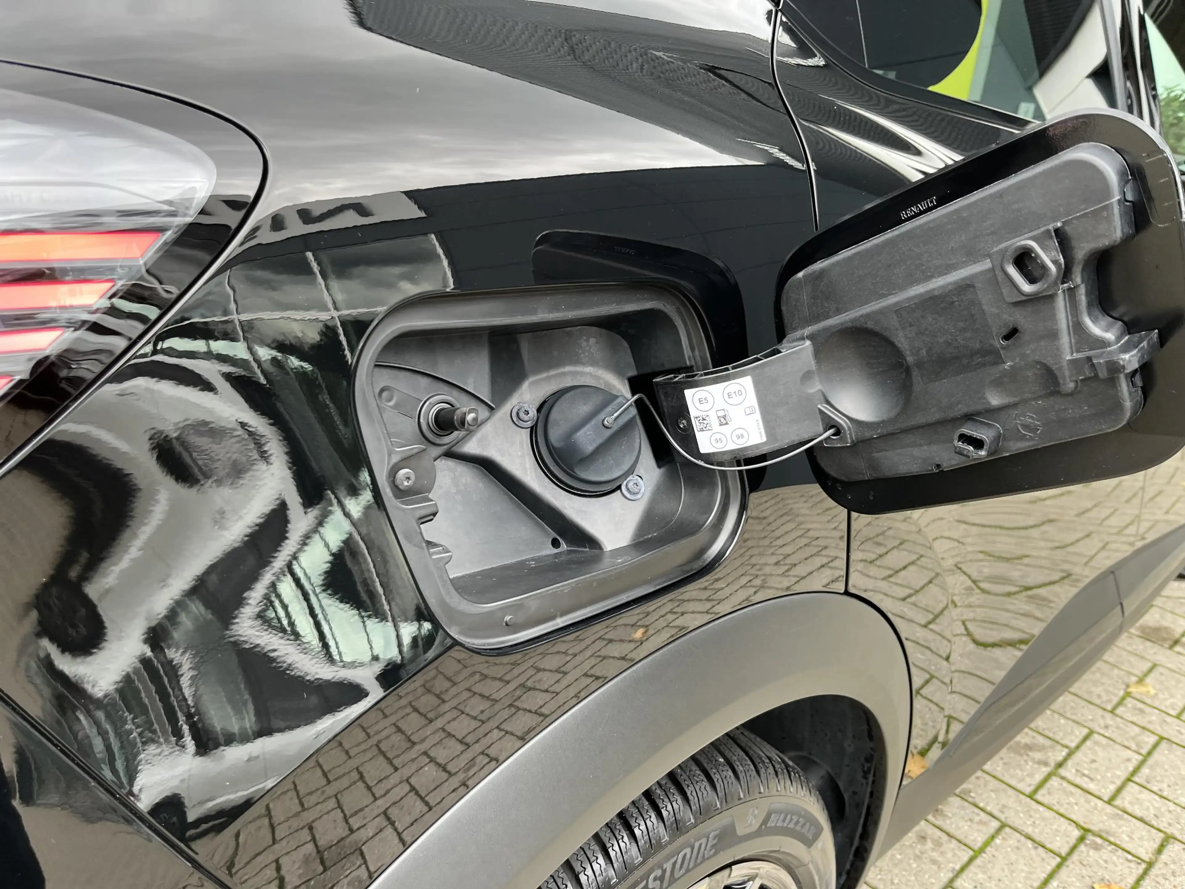 Renault Captur 1.6 E-Tech full hybrid 145 esprit Alpine | Schuif/ — photo 34