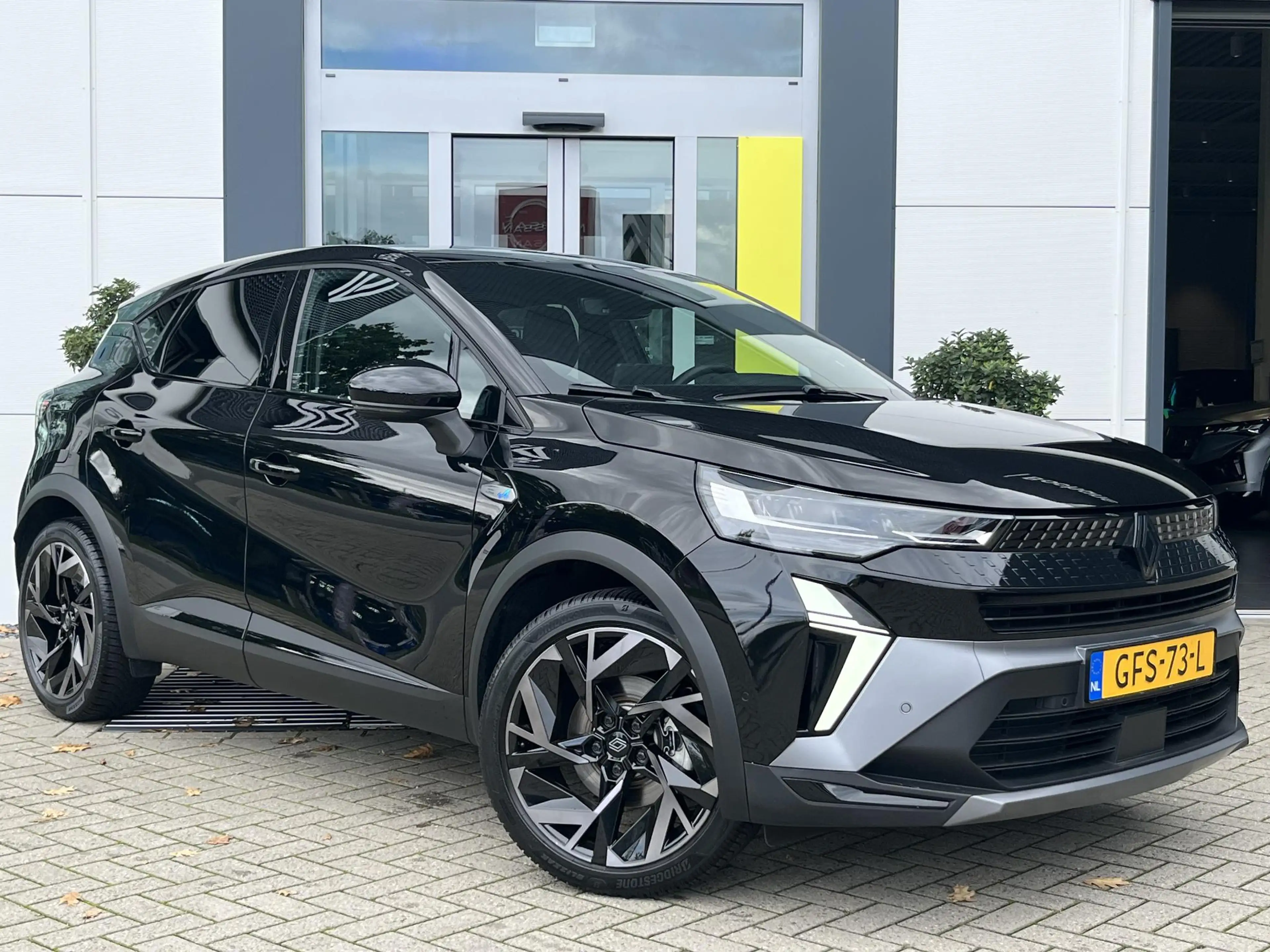 Renault Captur 1.6 E-Tech full hybrid 145 esprit Alpine | Schuif/ — photo 5