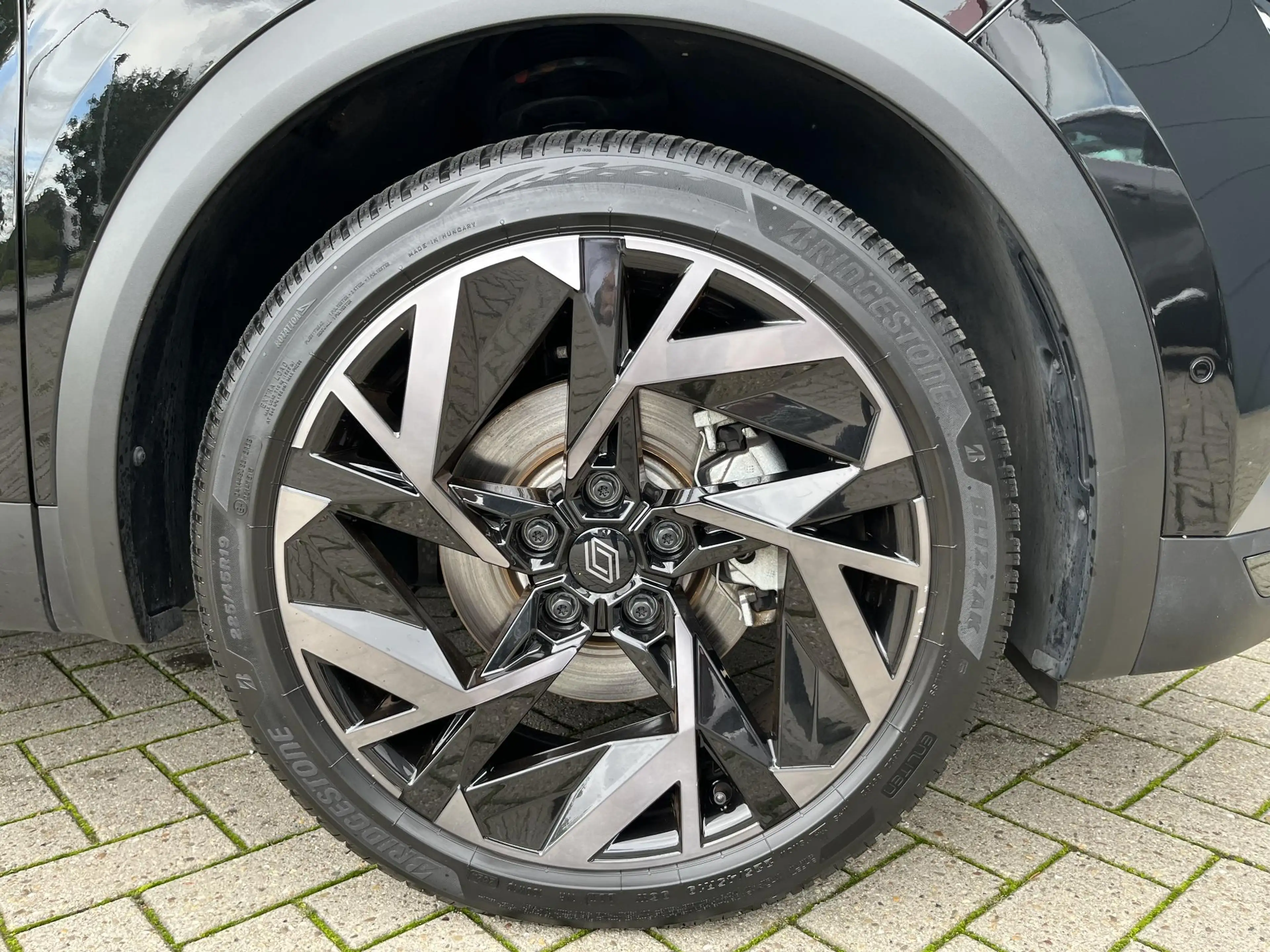 Renault Captur 1.6 E-Tech full hybrid 145 esprit Alpine | Schuif/ — photo 25