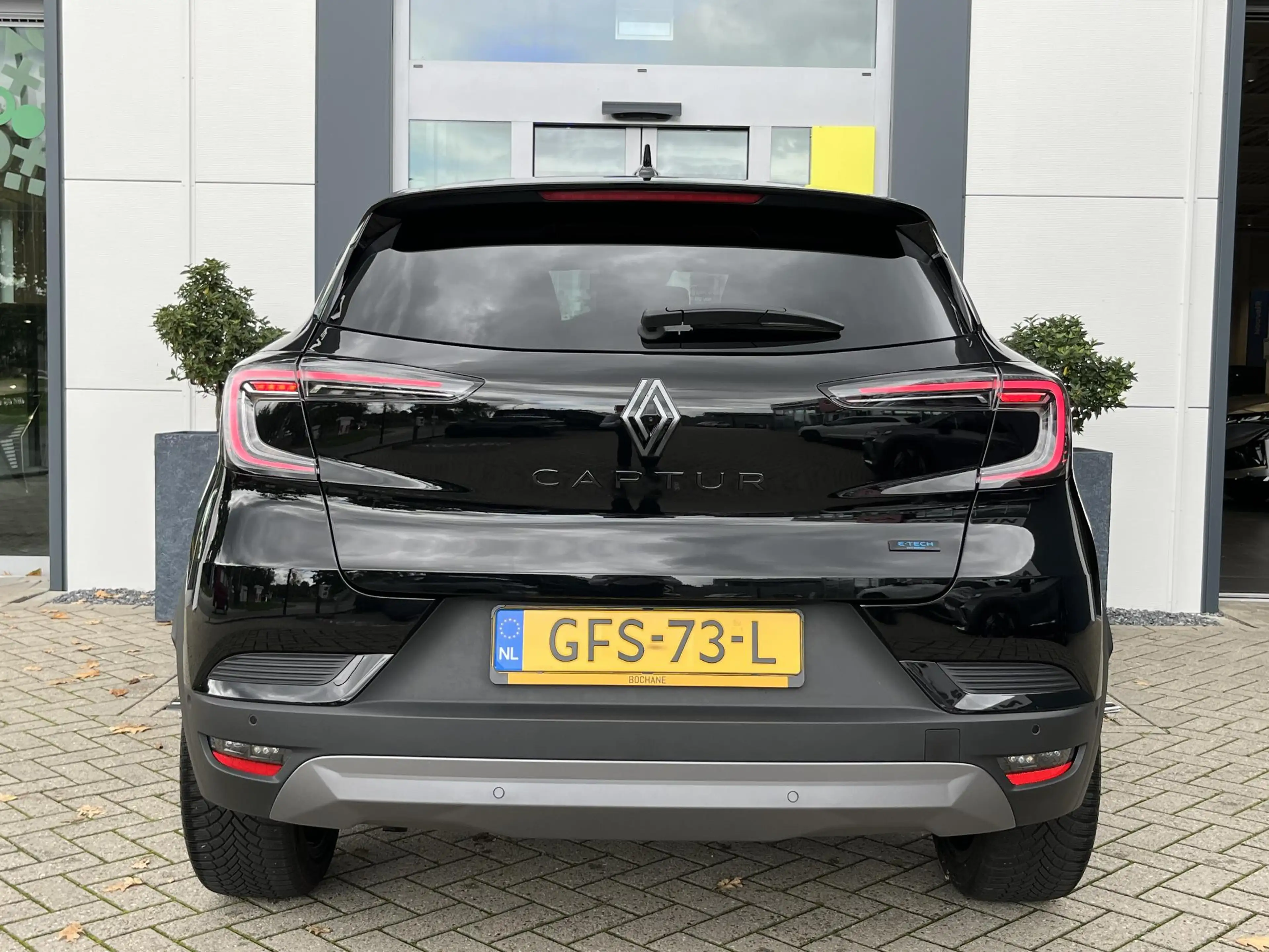 Renault Captur 1.6 E-Tech full hybrid 145 esprit Alpine | Schuif/ — photo 19