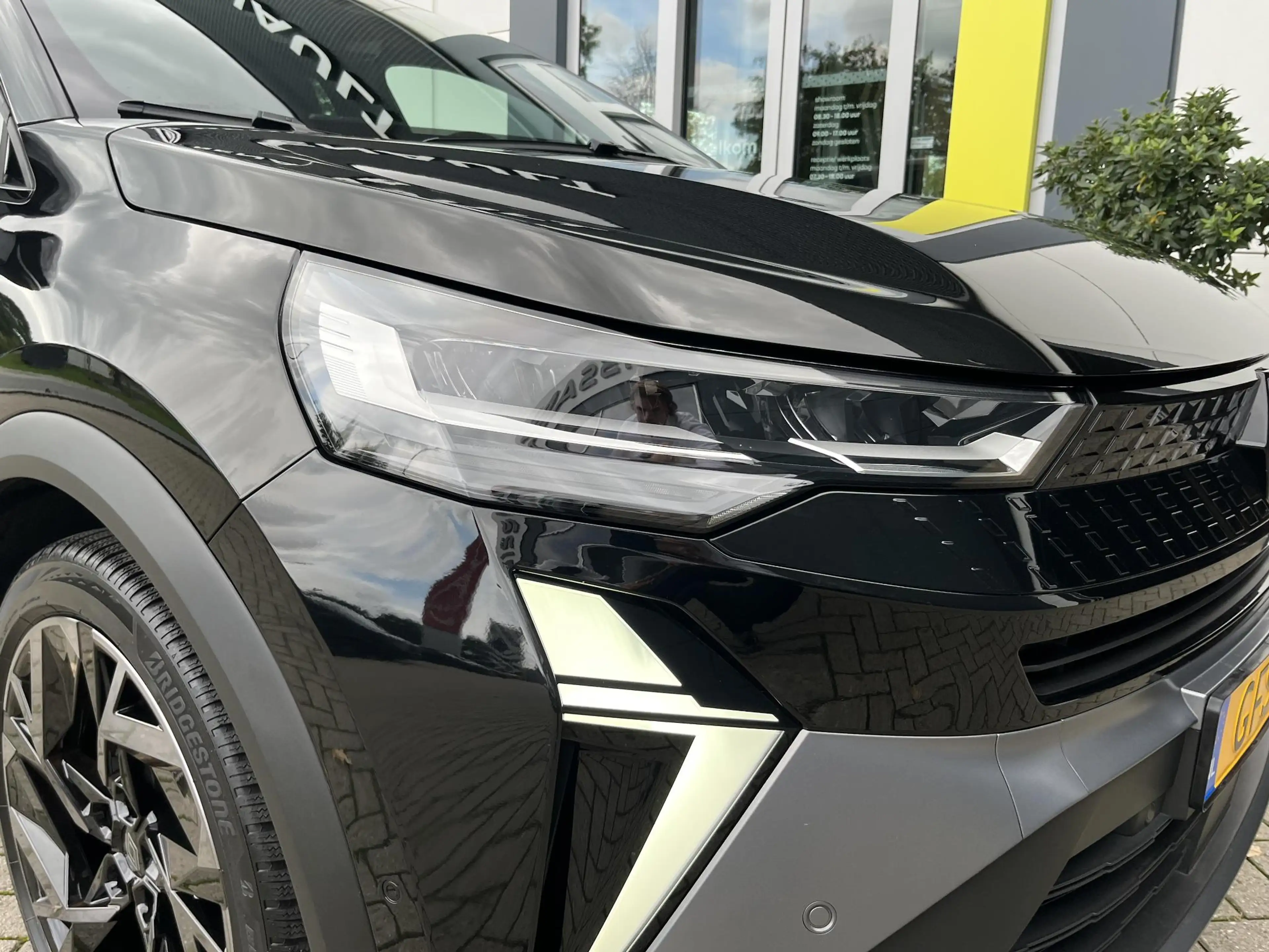 Renault Captur 1.6 E-Tech full hybrid 145 esprit Alpine | Schuif/ — photo 24