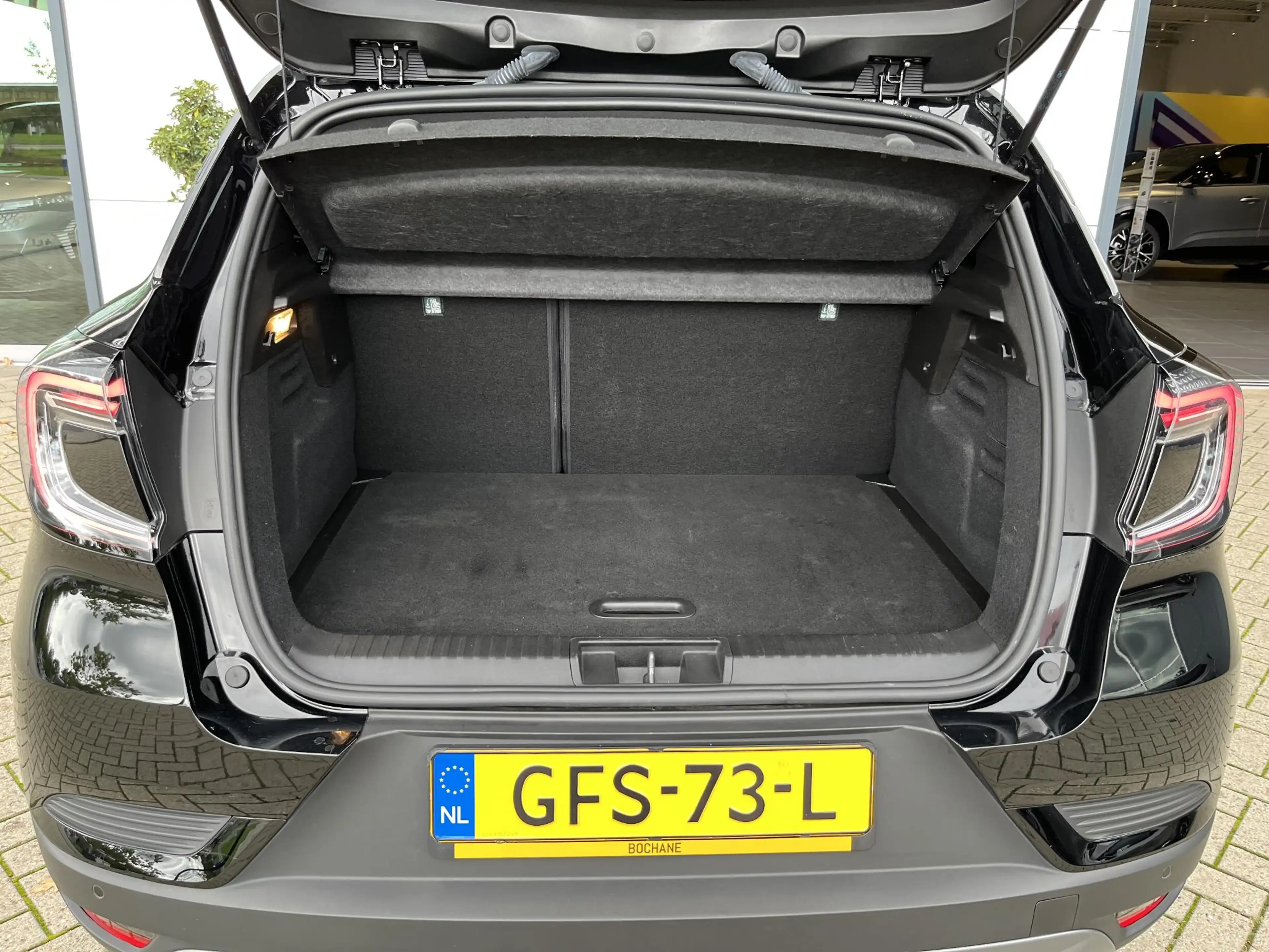 Renault Captur 1.6 E-Tech full hybrid 145 esprit Alpine | Schuif/ — photo 9