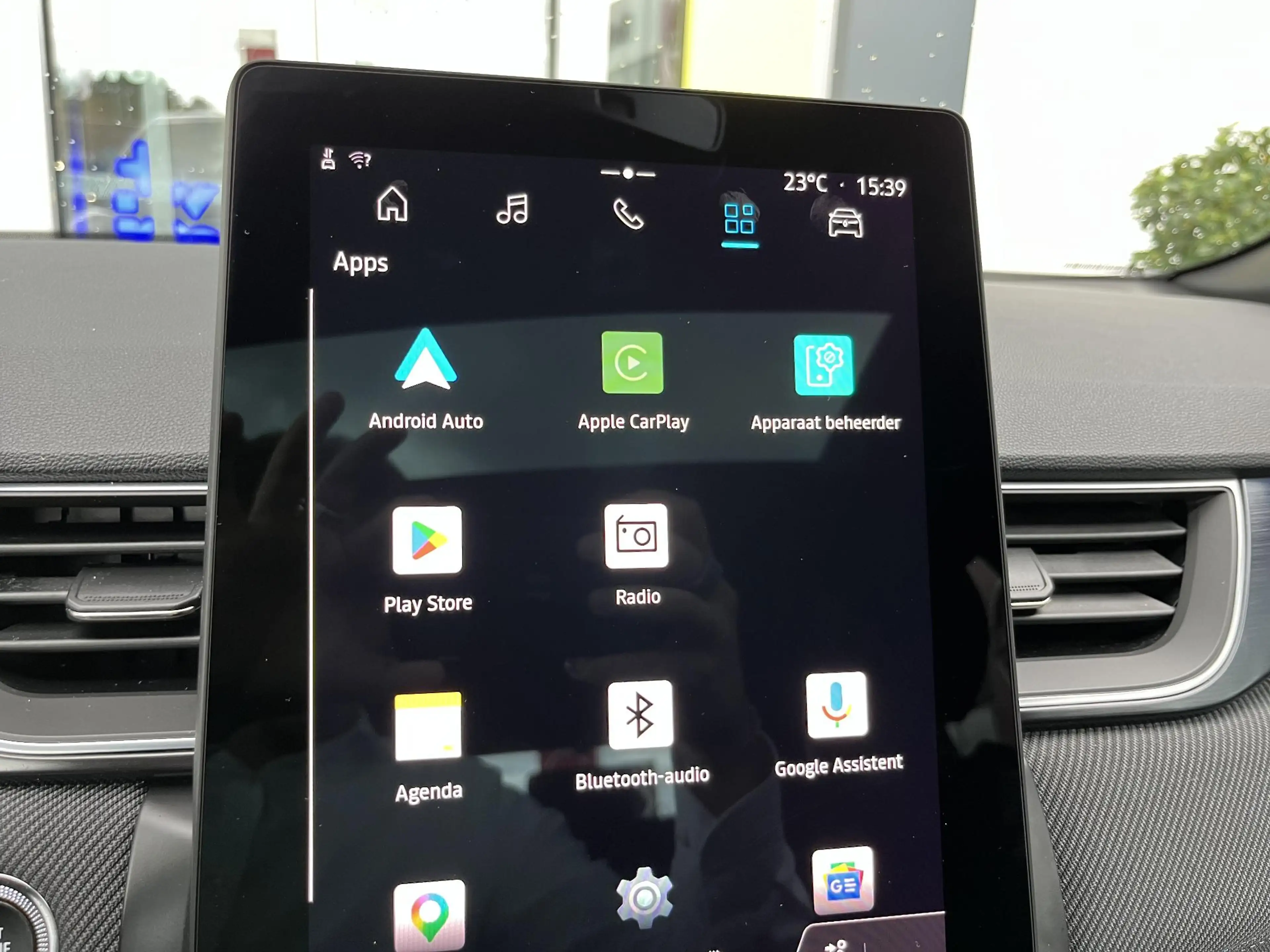 Renault Captur 1.6 E-Tech full hybrid 145 esprit Alpine | Schuif/ — photo 27